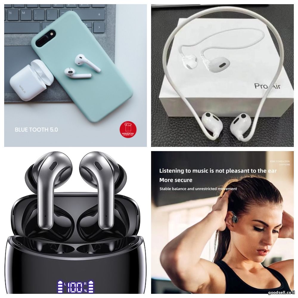 BLUETOOTH 2PCS
