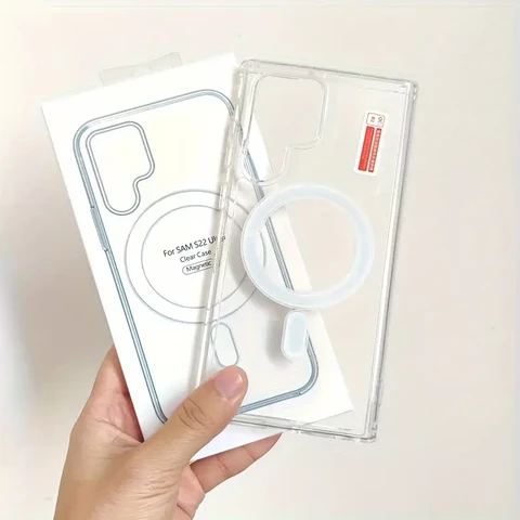 Clear Case Magsafe