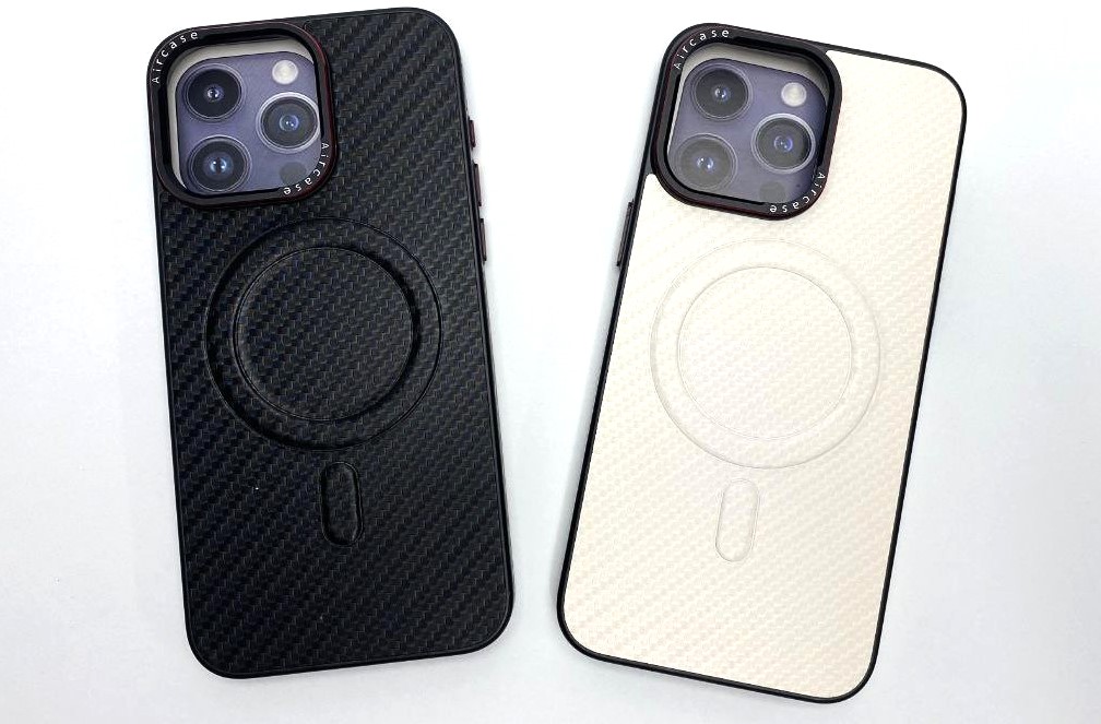 W/B CARBON CASE