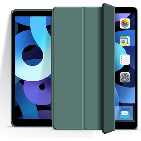 Trifold Smart Case for iPad Mini 2/3 Green