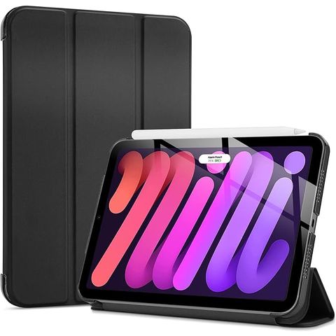 Trifold Smart Case for iPad Mini 2/3 Black