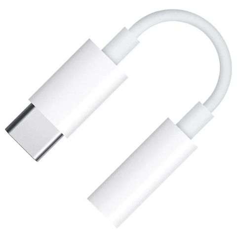 USB-C to 3.5 mm Adapter for Full Stereo Sound JBC006