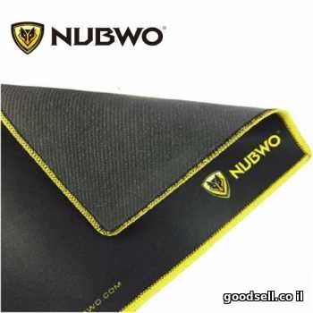 Gaming Mousepad NUBWO NP001 ฺBlack