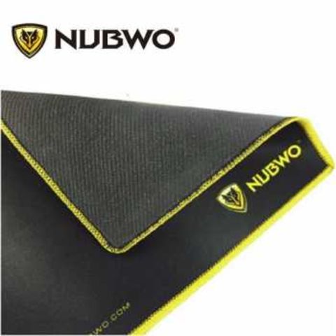 Gaming Mousepad NUBWO NP001 ฺBlack