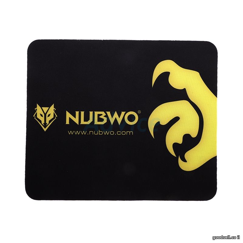 Gaming Mousepad NUBWO NP006 ฺBlack
