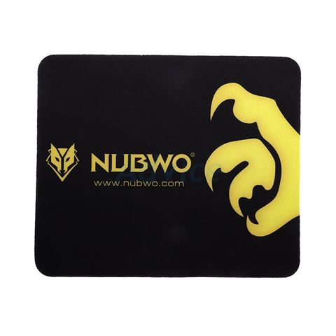 Gaming Mousepad NUBWO NP006 ฺBlack
