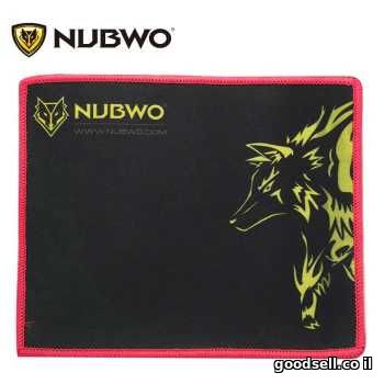 Gaming Mousepad NUBWO NP010 with Yellow Border