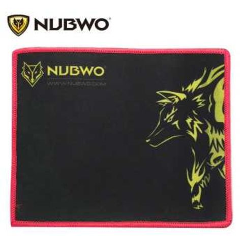 Gaming Mousepad NUBWO NP010 with Yellow Border