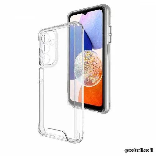 Clear Case For Samsung A15