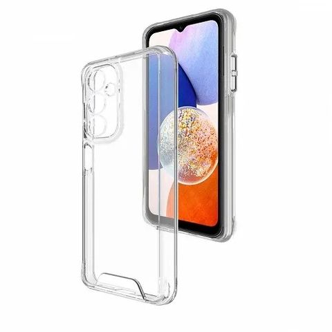 Clear Case For Samsung A15