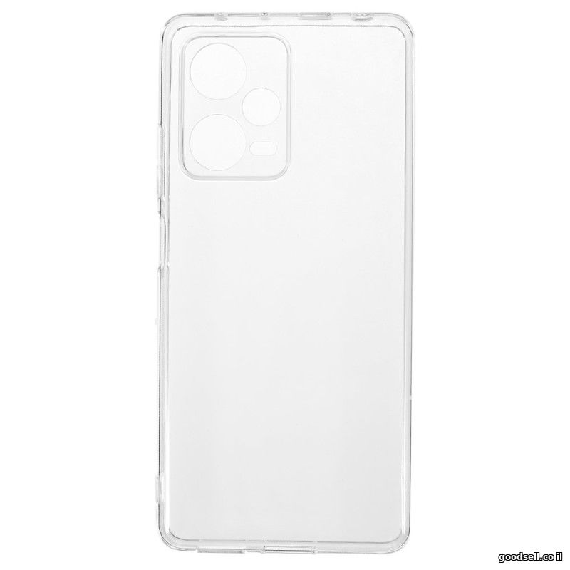 Clear Case For Xiaomi Redmi Note 12 5G