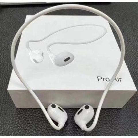 Open-Ear Wireless Bluetooth Earphones Pro Air White