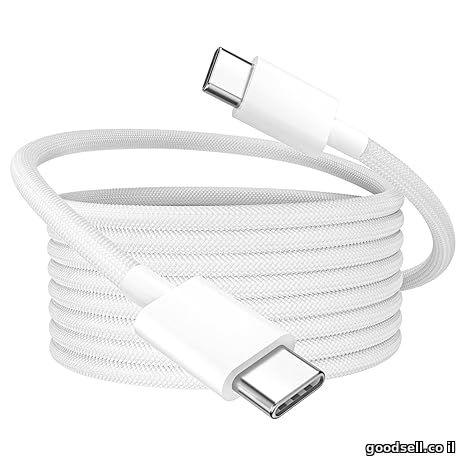 USB-C 60 W Charge Cable 1 m