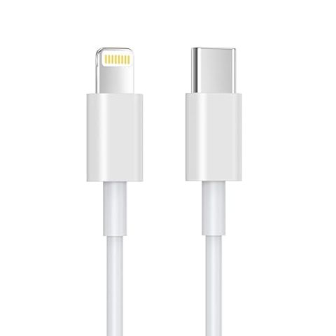 USB-C to Lightning Cable 1 m