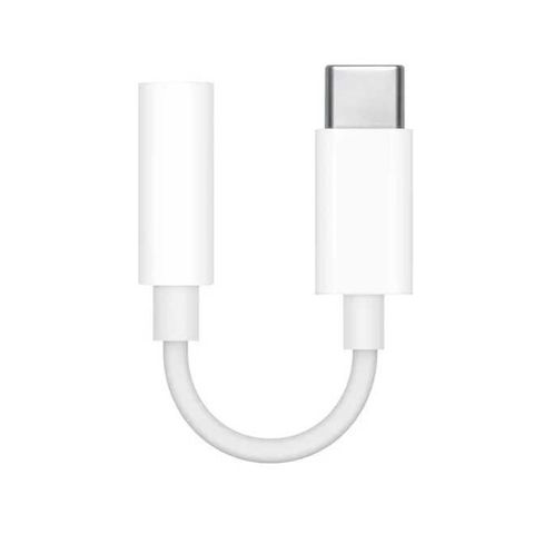 Type-C to 3.5 mm Headphone Jack Adapter