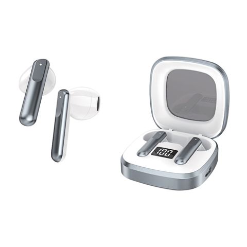 Bluetooth Wireless 5.3 Headset SR-02 White