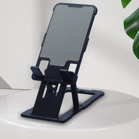 Desktop Replacement Phone Stand Black