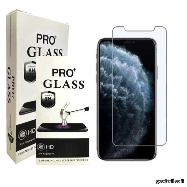 Pro+ Glass Tempered Glass Screen Protector Ultra-clear High Definition