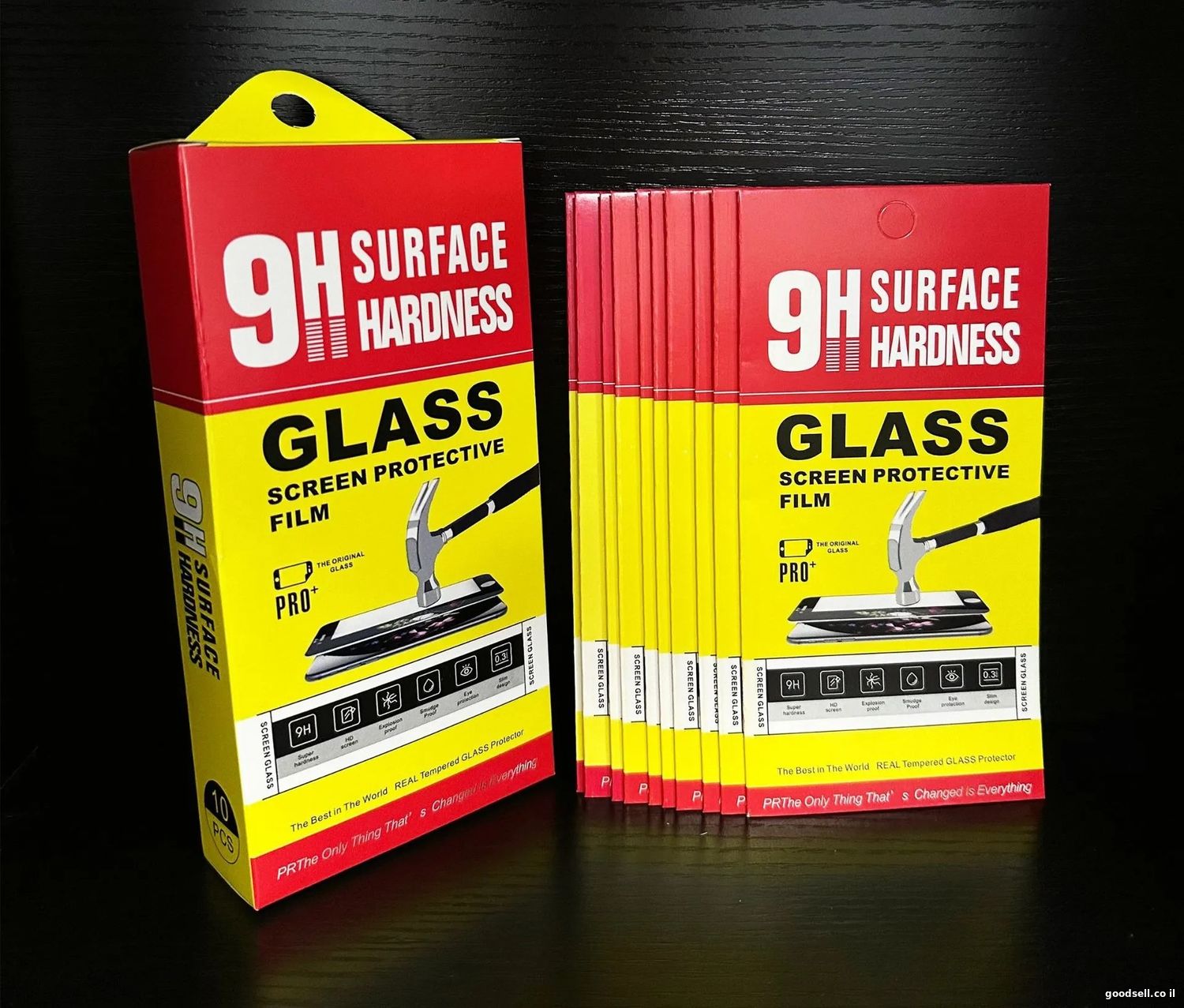 Tempered Glass Screen Protector