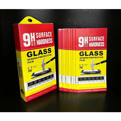 Tempered Glass Screen Protector