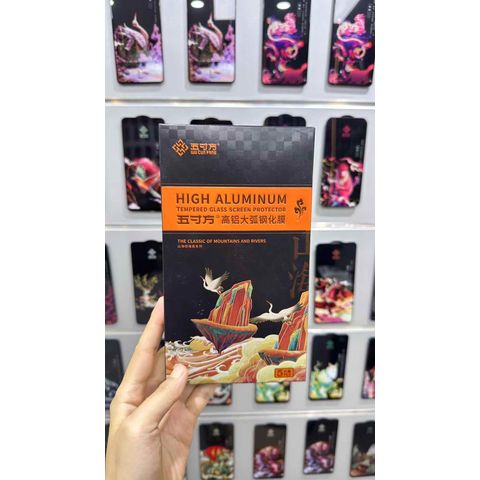 Mythological Theme Tempered Glass Screen Protector