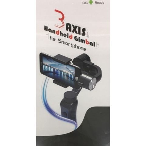 3AXIS Handheld Gimbal for Smartphone Film Maker