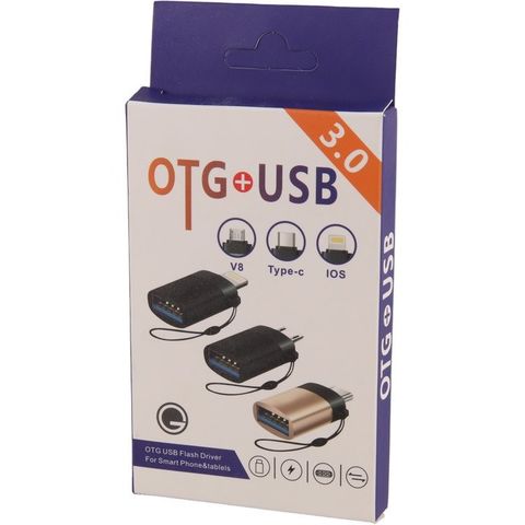 OTG USB to Type-C