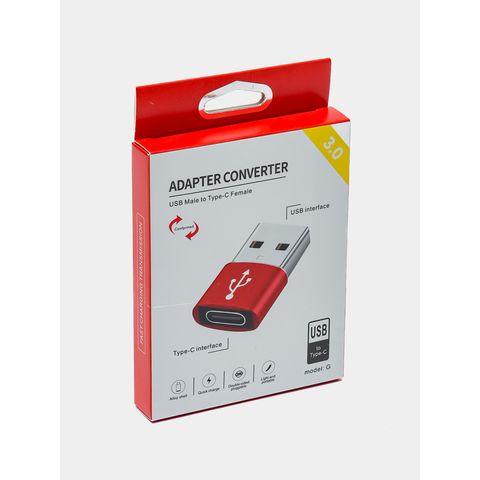 OTG Type-C to USB 3.0 Converter Adapter