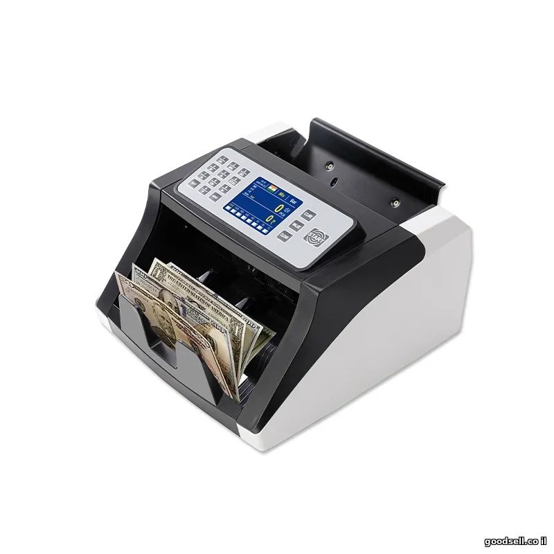 לחצו להגדלת התמונה Currency Counter/Detector