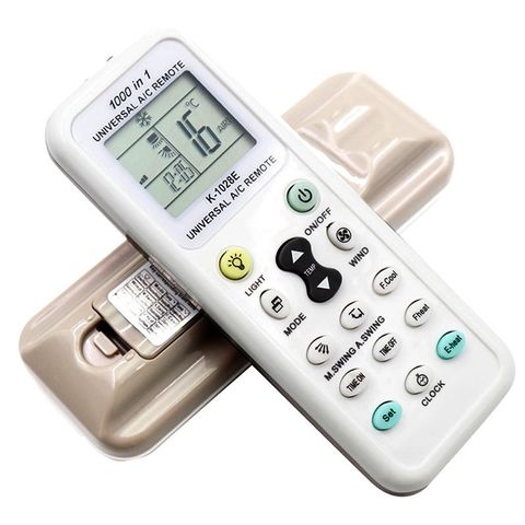 Universal A/C Remote Control for 1000 Brands Air Conditioners