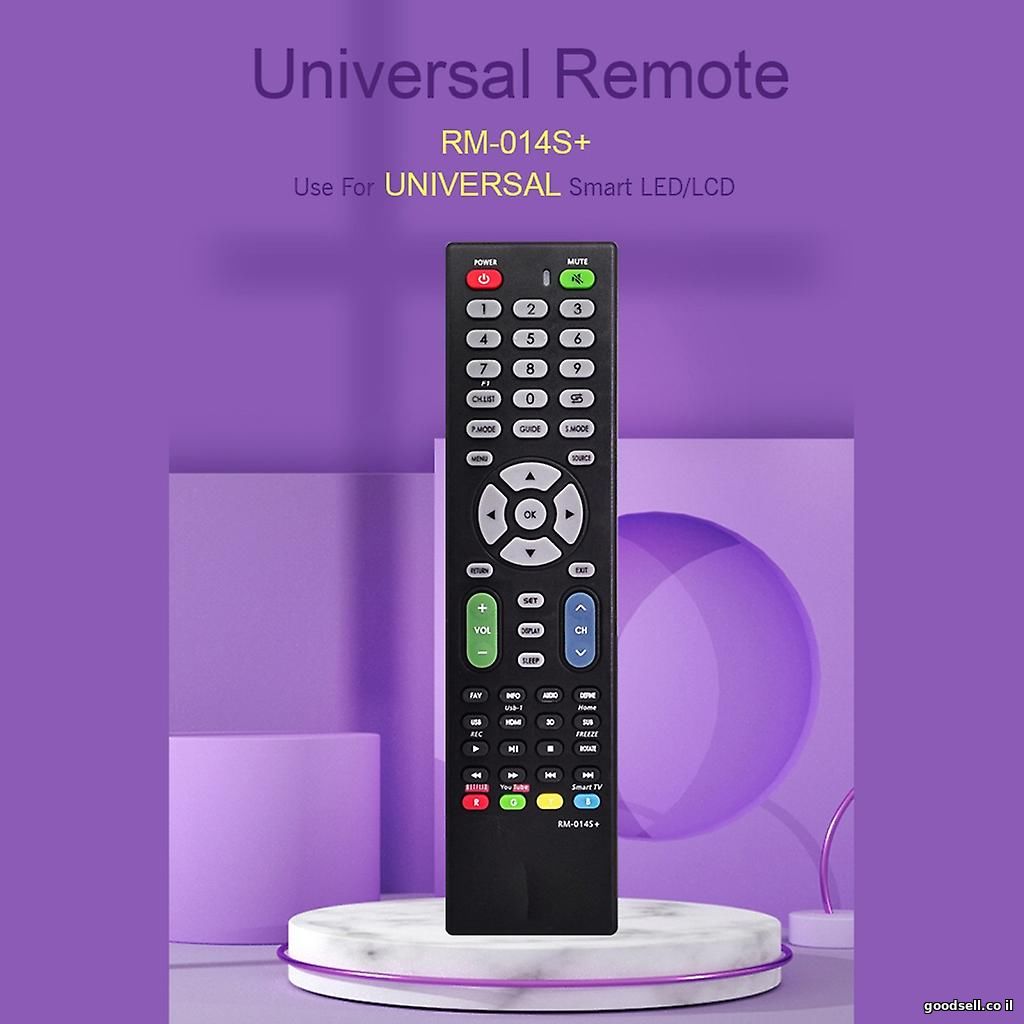 Universal Remote Control For All TV