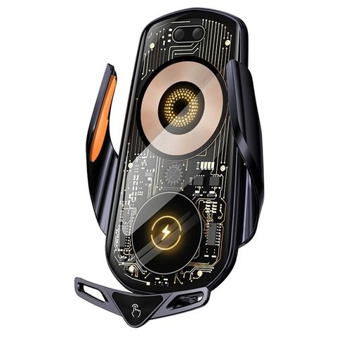 Magnetic Phone Mount Car Air Vent Phone Holder Wireless Charger