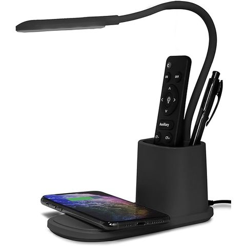 15W Desk Lamp with Wireless Charger