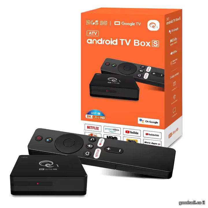 Android TV Box 2nd Generation