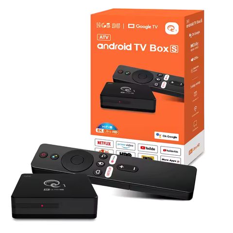 Android TV Box S