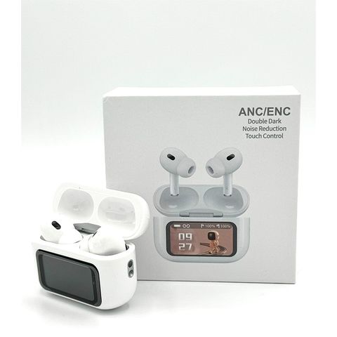 ANC/ENC Double Dark Noise Reduction Touch Control Earbuds