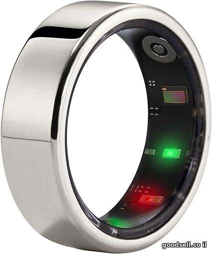 Smart Ring Health Tracker