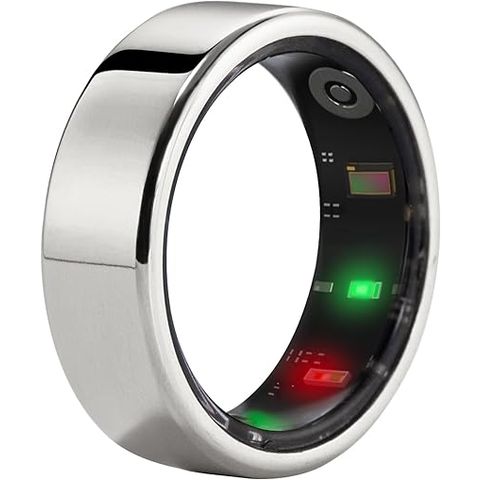 Smart Ring Health Tracker