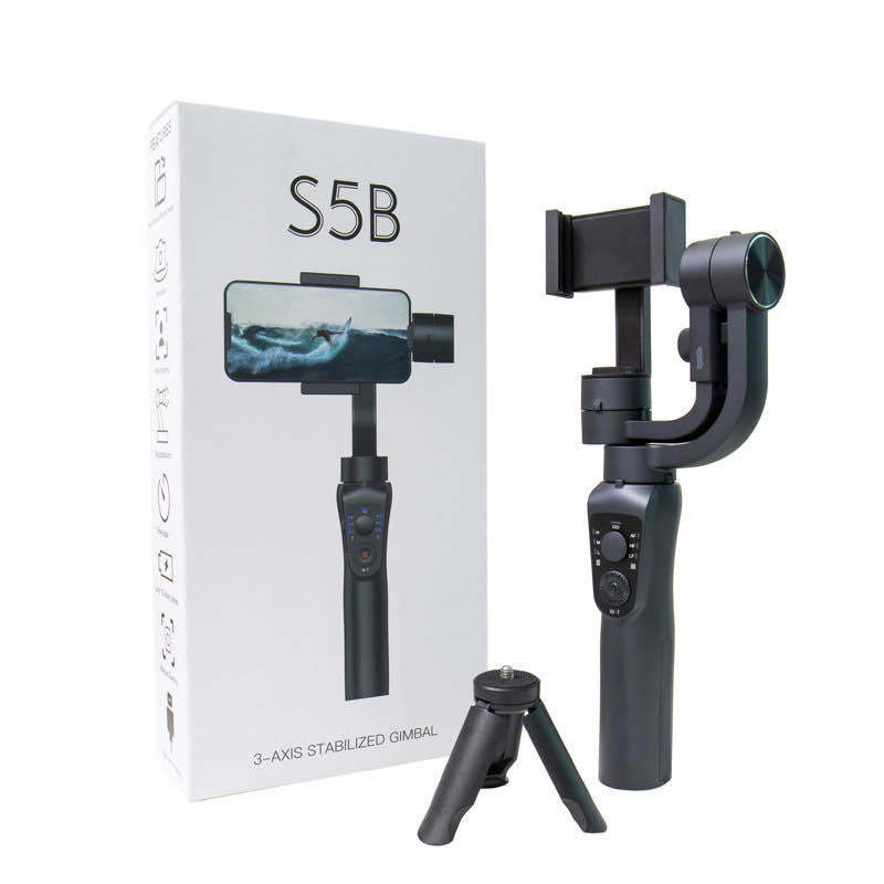 S5B 3-Axis Stabilized Gimbal