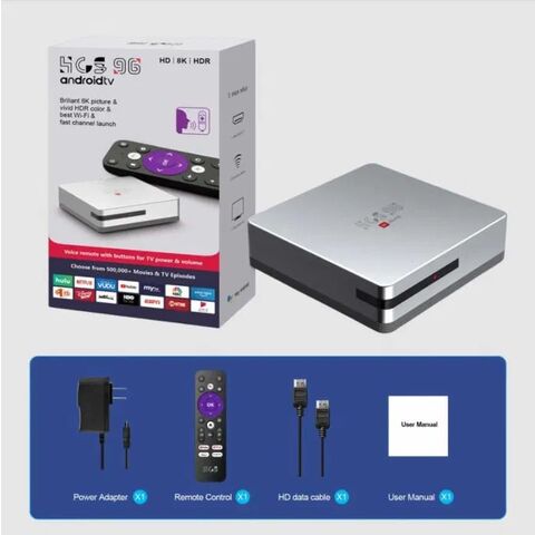 Newest Android 13.0 HD 8K TV Box