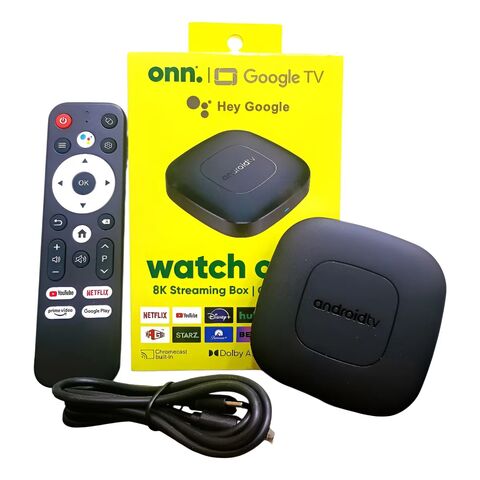 Android 14 Smart TV Box