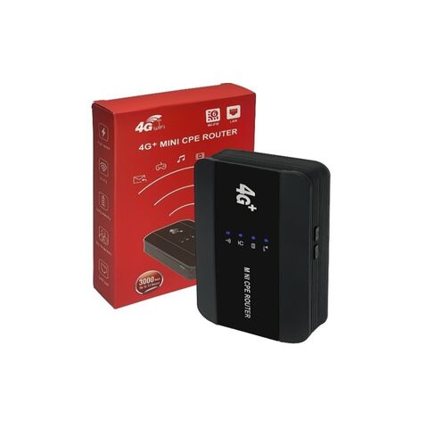 4G+MINI CPE ROUTER