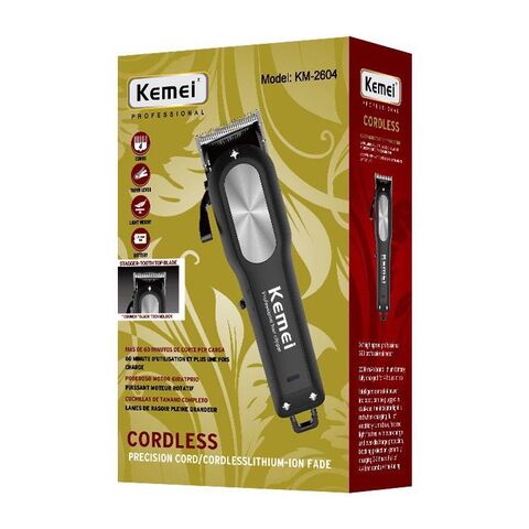 Electric Men's Hair Clipper