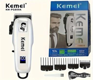 Kemei PG809A Electric Hair Cutting Machine