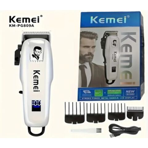 Kemei PG809A Electric Hair Cutting Machine