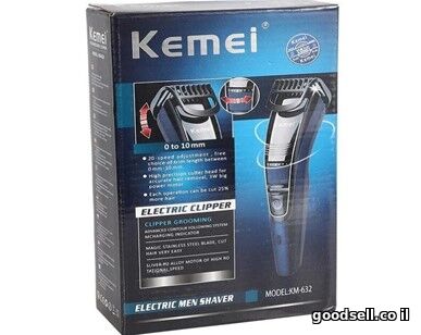 Kemei Professional Hair Trimmer