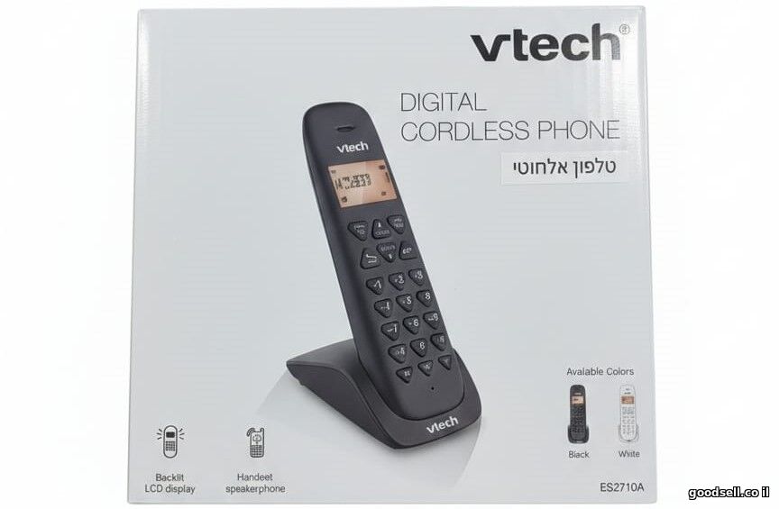 Vtech Digital Cordless Phone