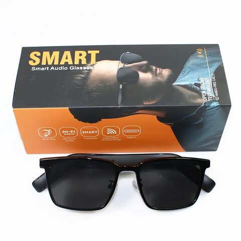 Smart AI Translator Sunglasses