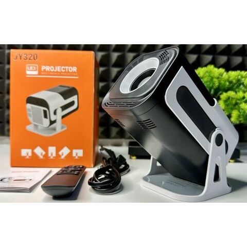 Mini Portable Smart Projector with 4K