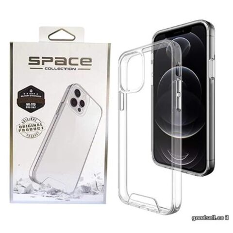 כיסויים — Clear Silicone Case